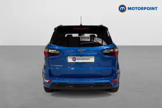 Dacia Sandero Stepway Journey Manual Petrol Hatchback - Stock Number (1658542) - Rear bumper