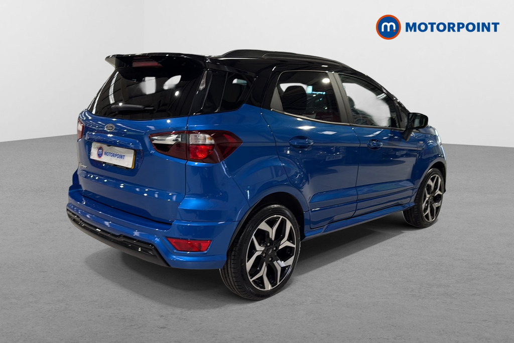 Dacia Sandero Stepway Journey Manual Petrol Hatchback - Stock Number (1658542) - Passenger side rear corner