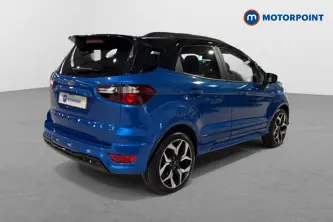 Dacia Sandero Stepway Journey Manual Petrol Hatchback - Stock Number (1658542) - Passenger side rear corner
