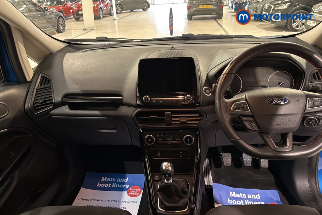 Dacia Sandero Stepway Journey Manual Petrol Hatchback - Stock Number (1658542) - 1st supplementary image