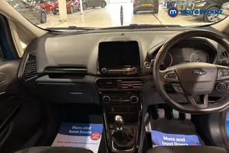 Dacia Sandero Stepway Journey Manual Petrol Hatchback - Stock Number (1658542) - 1st supplementary image