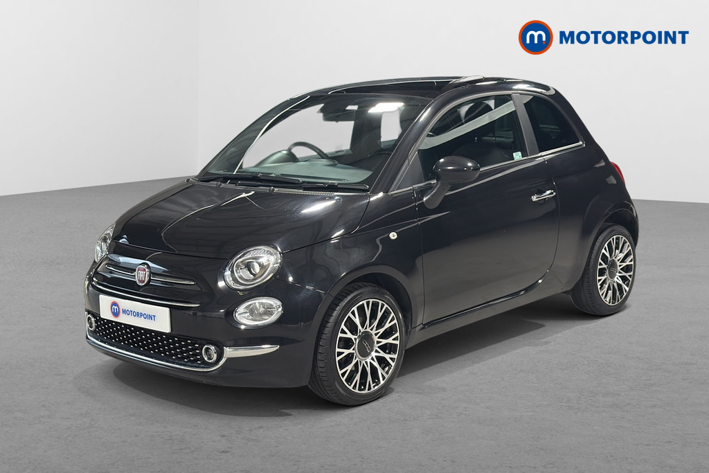 Fiat 500 1.0 Mild Hybrid 3Dr Manual Petrol Hatchback - Stock Number (1658765) - Passenger side front corner