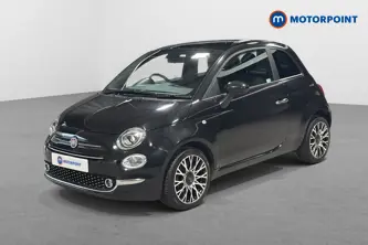 Fiat 500 1.0 Mild Hybrid 3Dr Manual Petrol Hatchback - Stock Number (1658765) - Passenger side front corner
