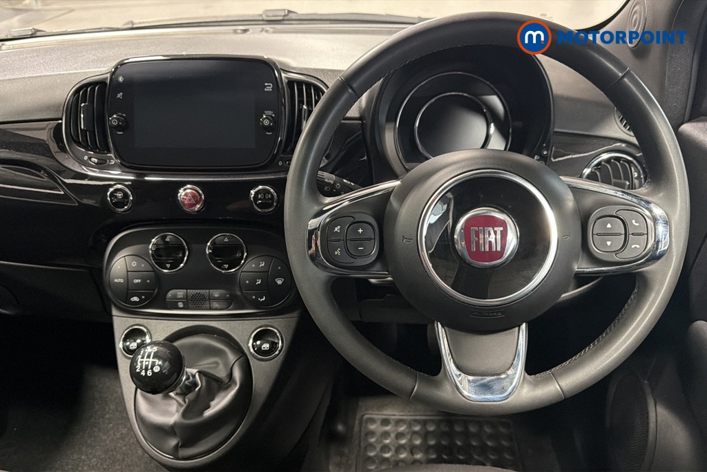 Fiat 500 1.0 Mild Hybrid 3Dr Manual Petrol Hatchback - Stock Number (1658765) - 2nd supplementary image