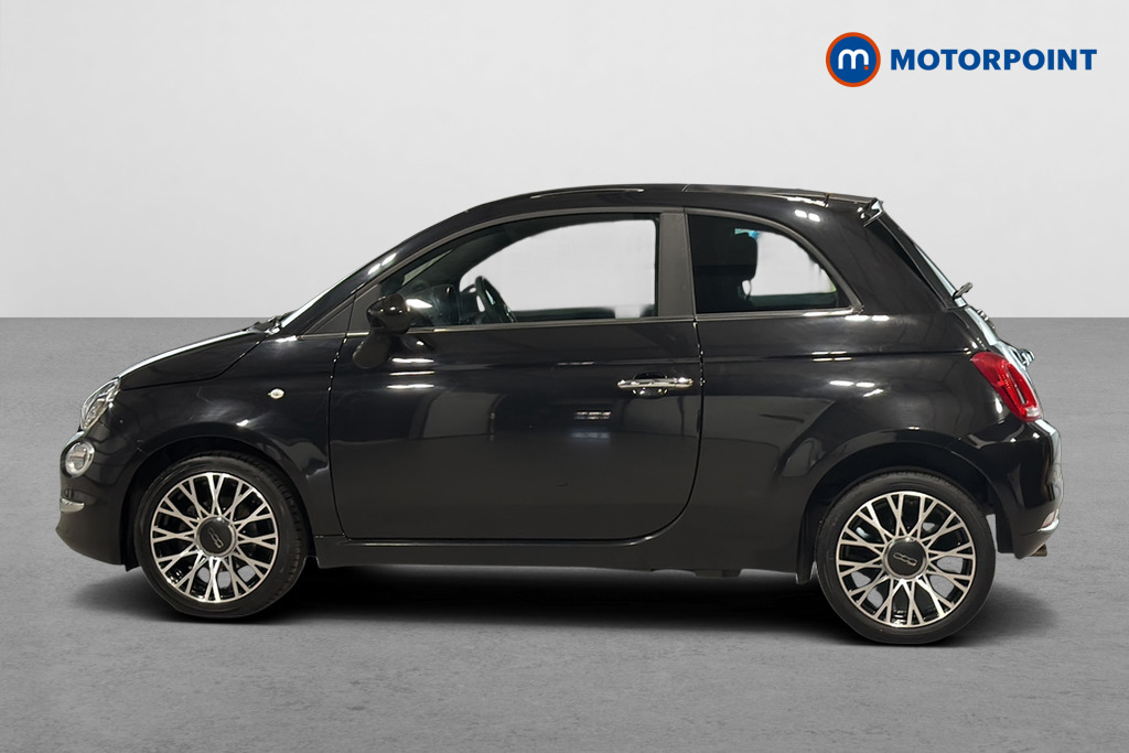 Fiat 500 1.0 Mild Hybrid 3Dr Manual Petrol Hatchback - Stock Number (1658765) - Drivers side