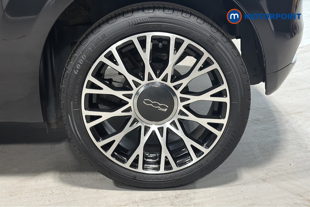 Fiat 500 1.0 Mild Hybrid 3Dr Manual Petrol Hatchback - Stock Number (1658765) - 45th supplementary image
