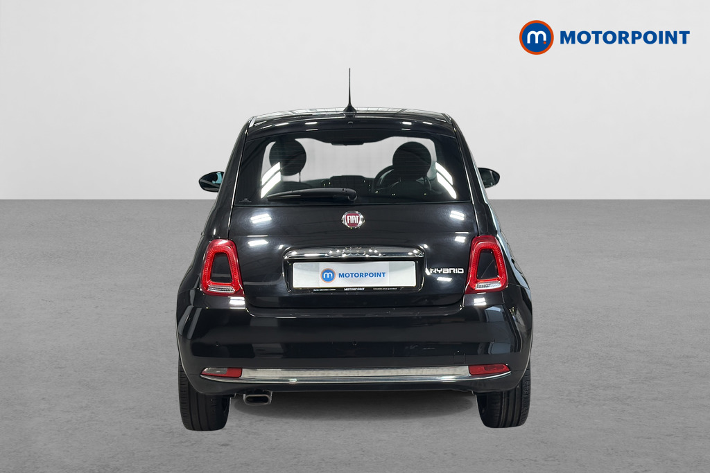 Fiat 500 1.0 Mild Hybrid 3Dr Manual Petrol Hatchback - Stock Number (1658765) - Rear bumper