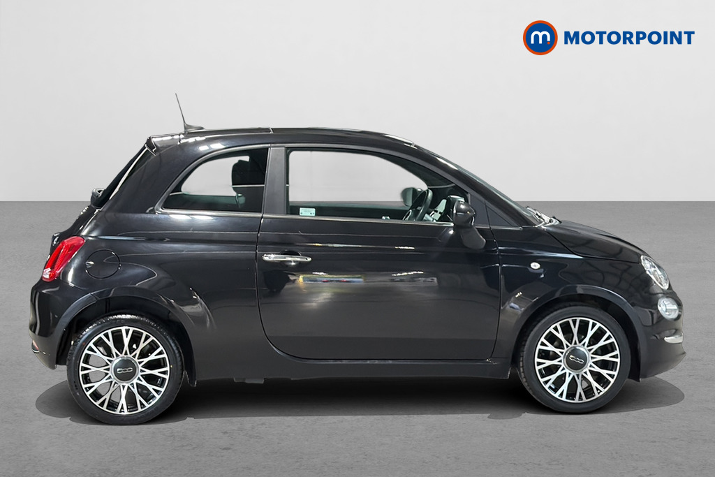 Fiat 500 1.0 Mild Hybrid 3Dr Manual Petrol Hatchback - Stock Number (1658765) - Passenger side