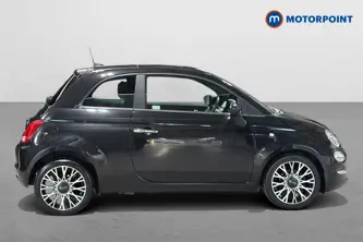 Fiat 500 1.0 Mild Hybrid 3Dr Manual Petrol Hatchback - Stock Number (1658765) - Passenger side