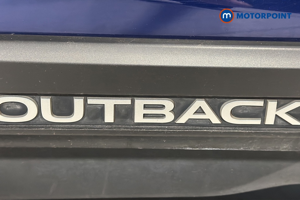 Subaru Outback Touring Automatic Petrol Estate - Stock Number (1658811) - 1002nd supplementary image