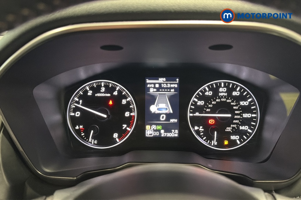 Subaru Outback Touring Automatic Petrol Estate - Stock Number (1658811) - 7th supplementary image