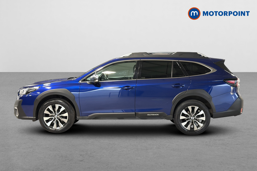 Subaru Outback Touring Automatic Petrol Estate - Stock Number (1658811) - Drivers side
