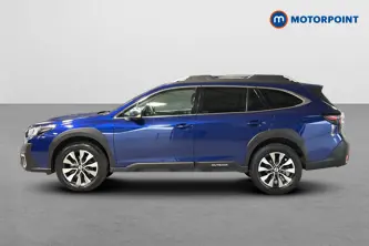 Subaru Outback Touring Automatic Petrol Estate - Stock Number (1658811) - Drivers side