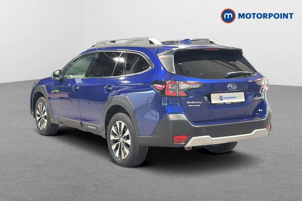 Subaru Outback Touring Automatic Petrol Estate - Stock Number (1658811) - Drivers side rear corner
