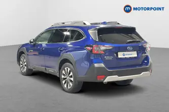 Subaru Outback Touring Automatic Petrol Estate - Stock Number (1658811) - Drivers side rear corner