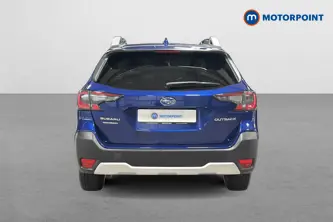 Subaru Outback Touring Automatic Petrol Estate - Stock Number (1658811) - Rear bumper