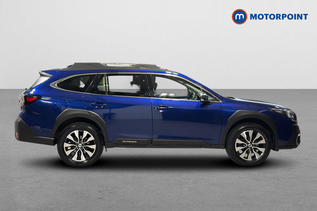 Subaru Outback Touring Automatic Petrol Estate - Stock Number (1658811) - Passenger side