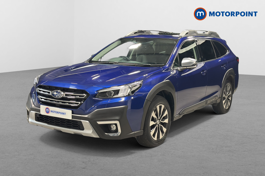 Subaru Outback Touring Automatic Petrol Estate - Stock Number (1658812) - Passenger side front corner