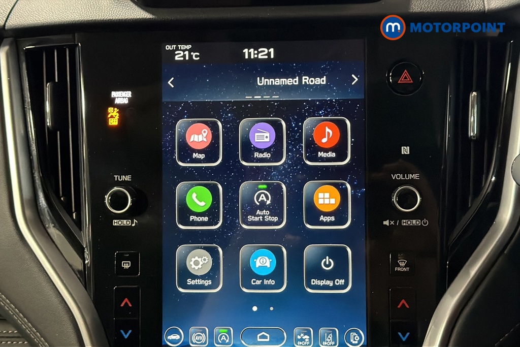 Subaru Outback Touring Automatic Petrol Estate - Stock Number (1658812) - 998th supplementary image