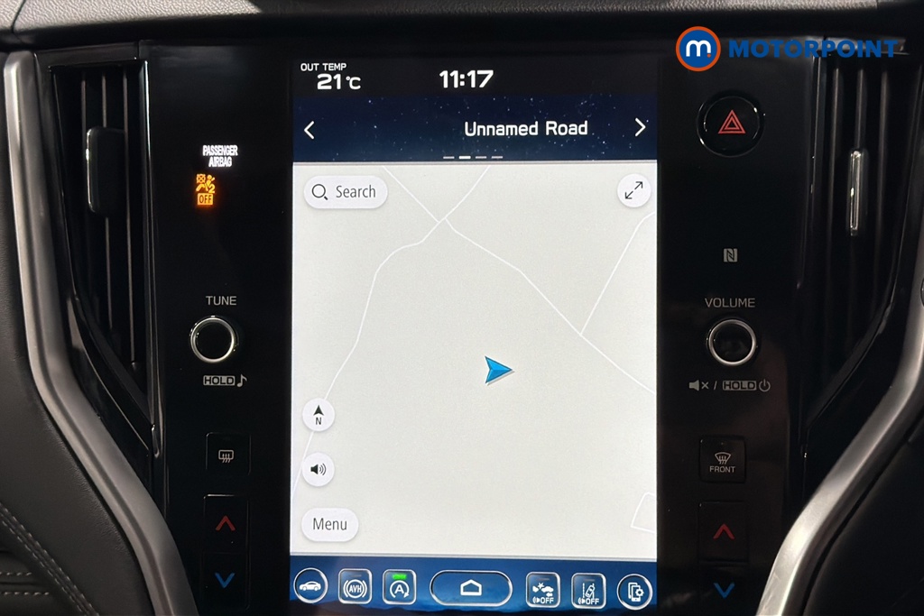 Subaru Outback Touring Automatic Petrol Estate - Stock Number (1658812) - 1000th supplementary image
