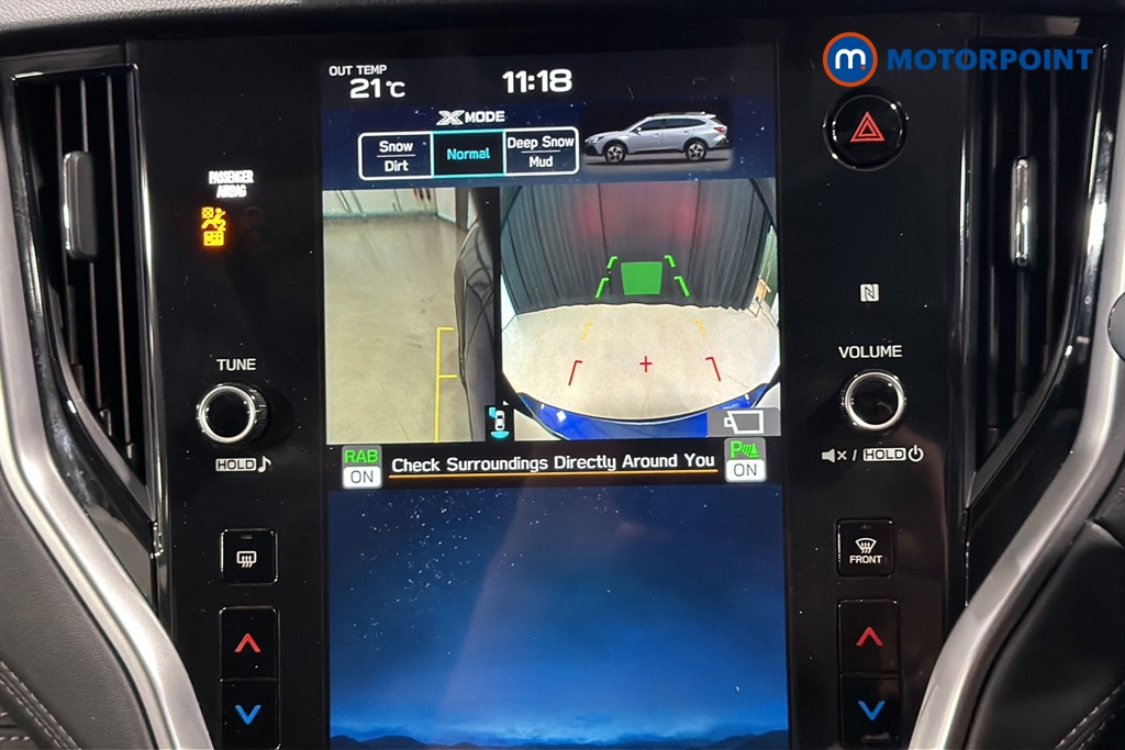 Subaru Outback Touring Automatic Petrol Estate - Stock Number (1658812) - 1001st supplementary image