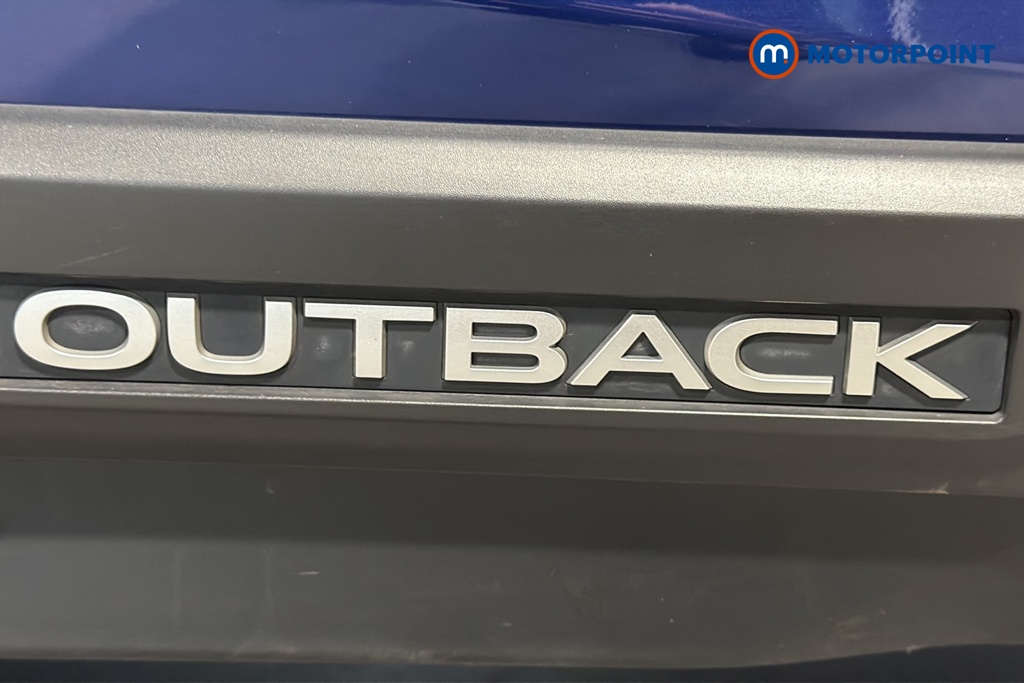 Subaru Outback Touring Automatic Petrol Estate - Stock Number (1658812) - 1003rd supplementary image