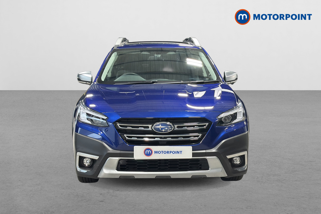 Subaru Outback Touring Automatic Petrol Estate - Stock Number (1658812) - Front bumper