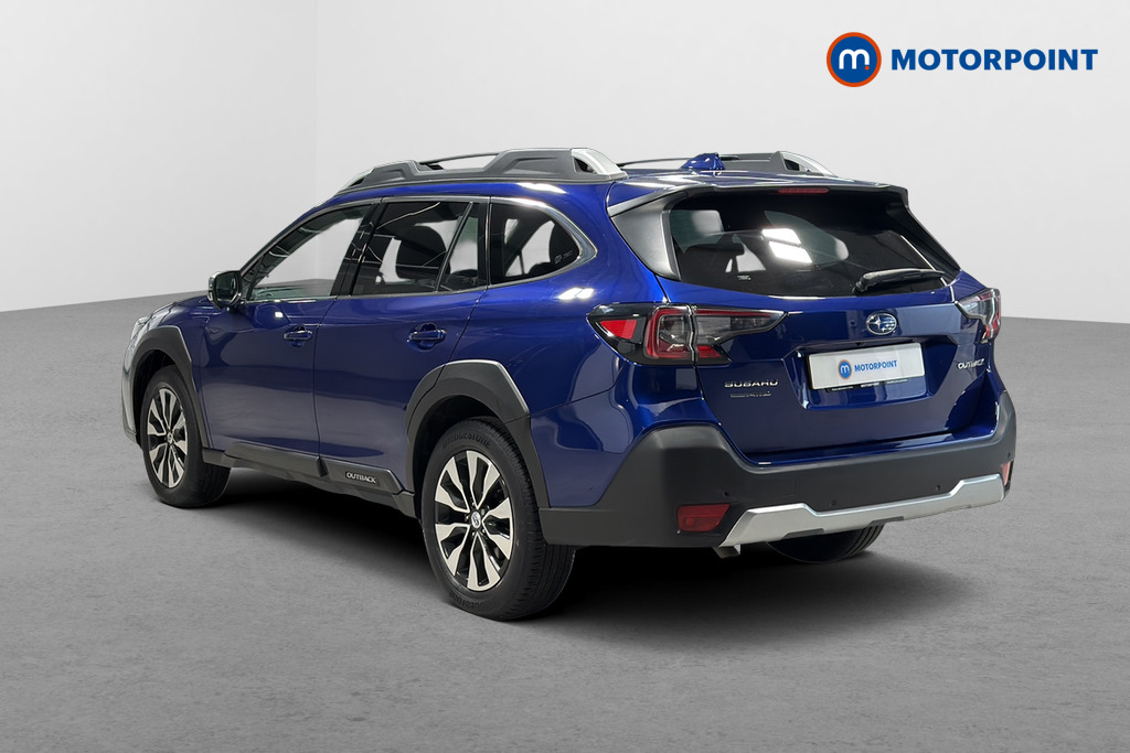 Subaru Outback Touring Automatic Petrol Estate - Stock Number (1658812) - Drivers side rear corner