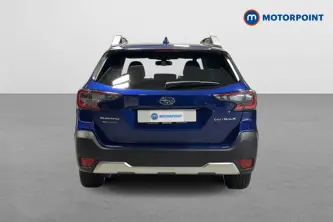Subaru Outback Touring Automatic Petrol Estate - Stock Number (1658812) - Rear bumper