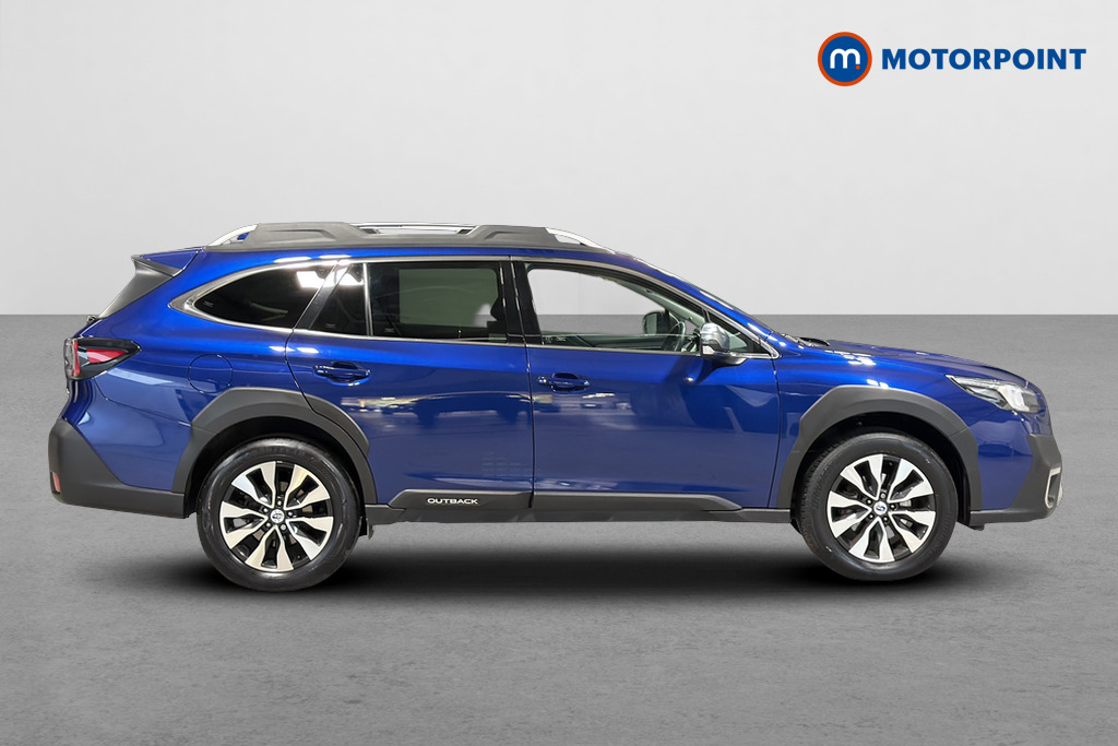 Subaru Outback Touring Automatic Petrol Estate - Stock Number (1658812) - Passenger side