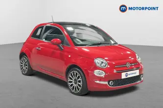 Fiat 500 1.0 Mild Hybrid 3Dr Manual Petrol Hatchback - Stock Number (1658905) - Drivers side front corner