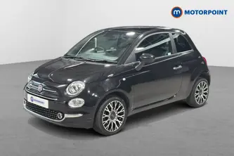 Fiat 500 1.0 Mild Hybrid 3Dr Manual Petrol Hatchback - Stock Number (1658913) - Passenger side front corner