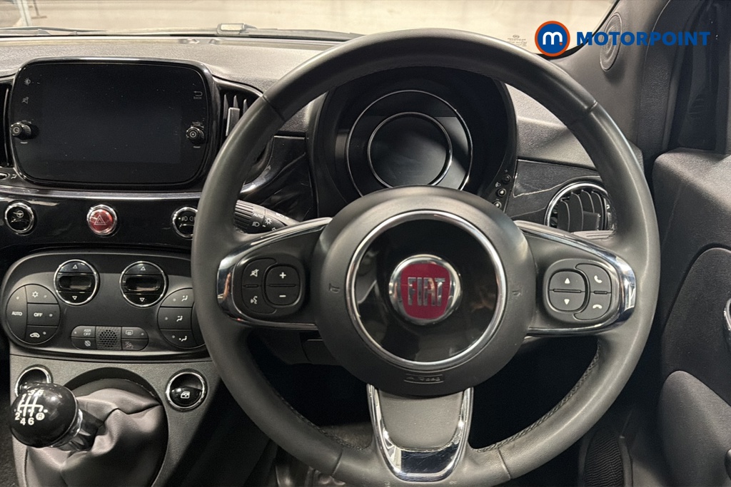 Fiat 500 1.0 Mild Hybrid 3Dr Manual Petrol Hatchback - Stock Number (1658913) - 2nd supplementary image