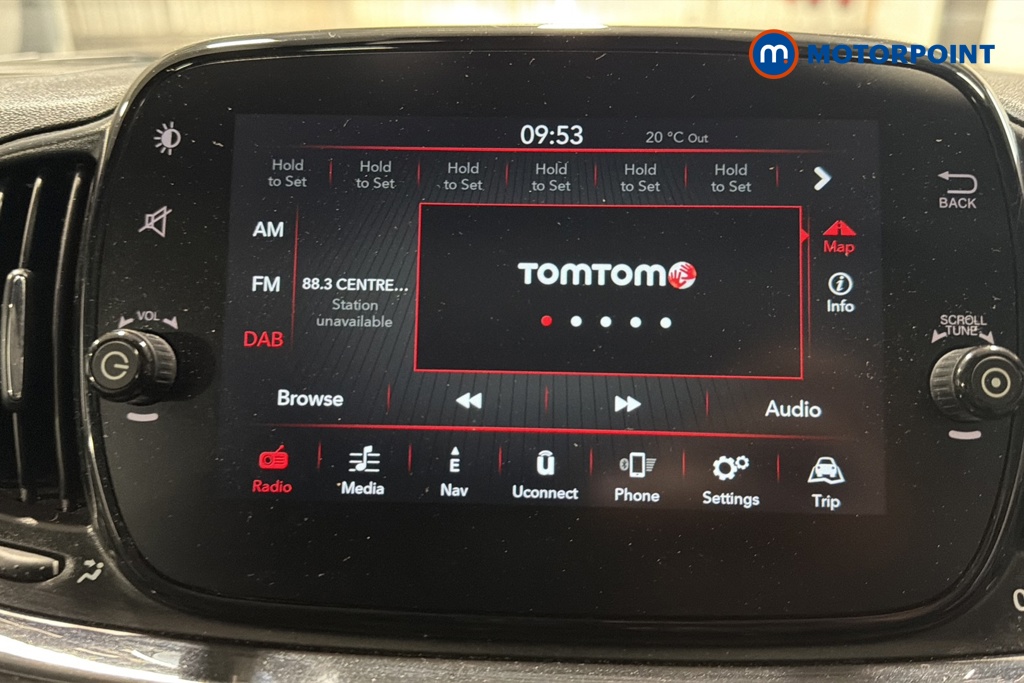 Fiat 500 1.0 Mild Hybrid 3Dr Manual Petrol Hatchback - Stock Number (1658913) - 8th supplementary image