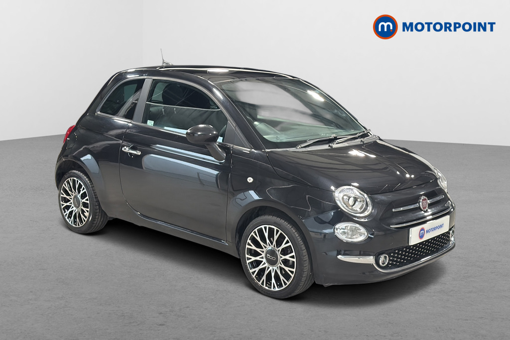 Fiat 500 1.0 Mild Hybrid 3Dr Manual Petrol Hatchback - Stock Number (1658913) - Drivers side front corner