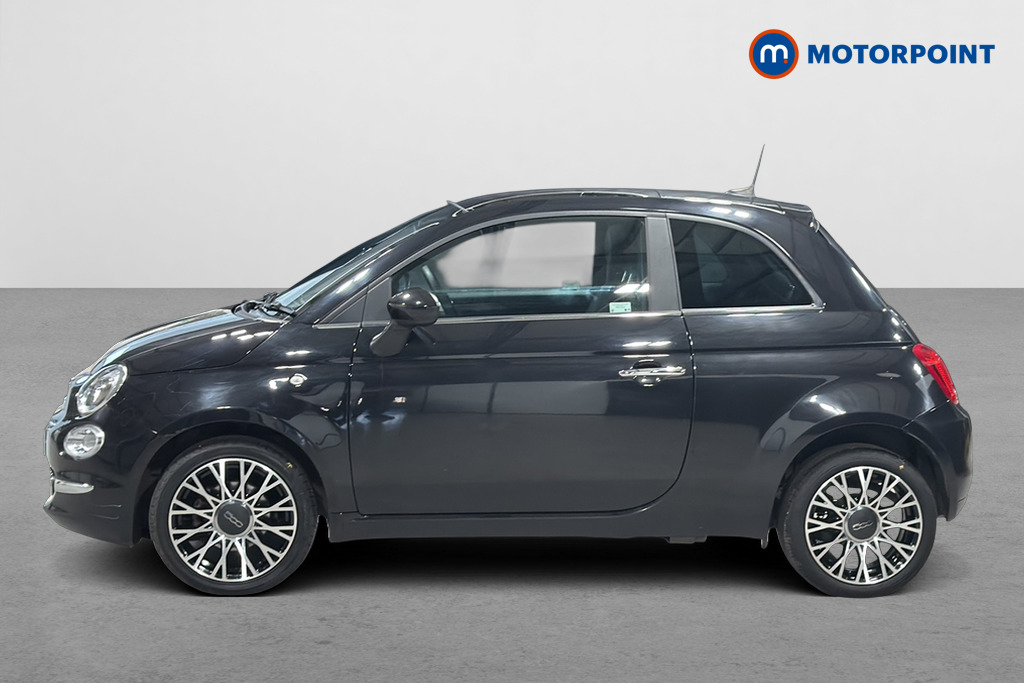 Fiat 500 1.0 Mild Hybrid 3Dr Manual Petrol Hatchback - Stock Number (1658913) - Drivers side