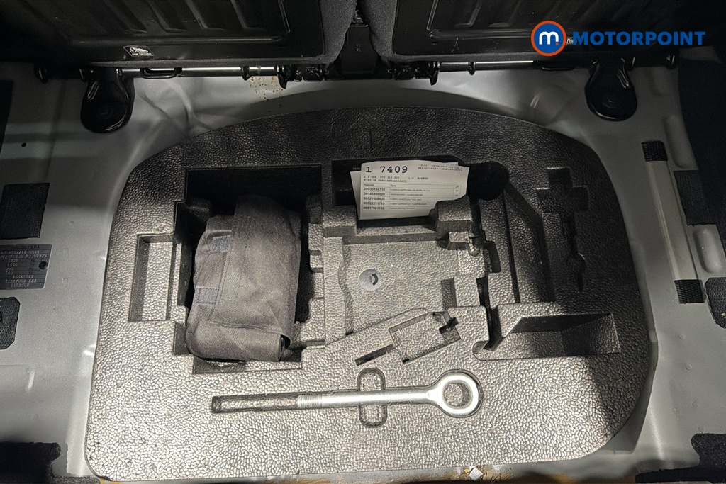 Fiat 500 1.0 Mild Hybrid 3Dr Manual Petrol Hatchback - Stock Number (1658913) - 33rd supplementary image