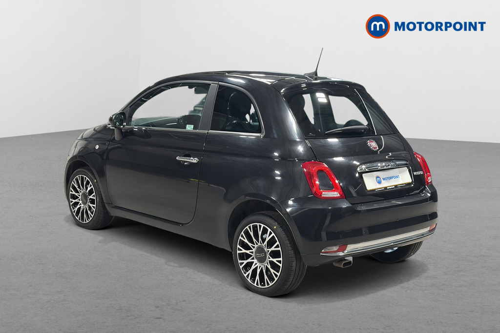 Fiat 500 1.0 Mild Hybrid 3Dr Manual Petrol Hatchback - Stock Number (1658913) - Drivers side rear corner