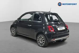 Fiat 500 1.0 Mild Hybrid 3Dr Manual Petrol Hatchback - Stock Number (1658913) - Drivers side rear corner