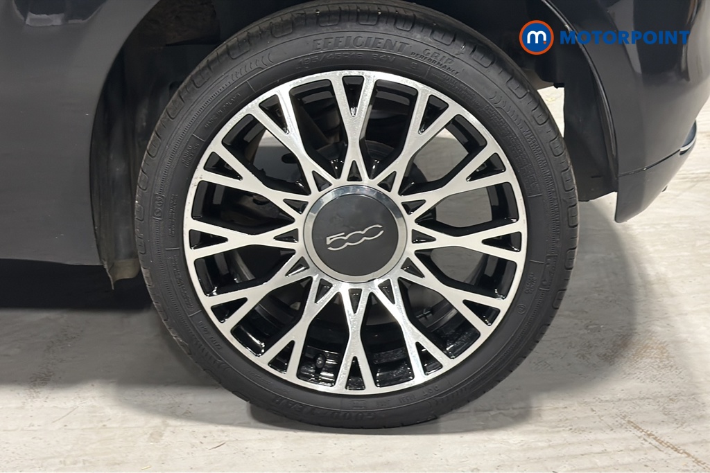 Fiat 500 1.0 Mild Hybrid 3Dr Manual Petrol Hatchback - Stock Number (1658913) - 45th supplementary image