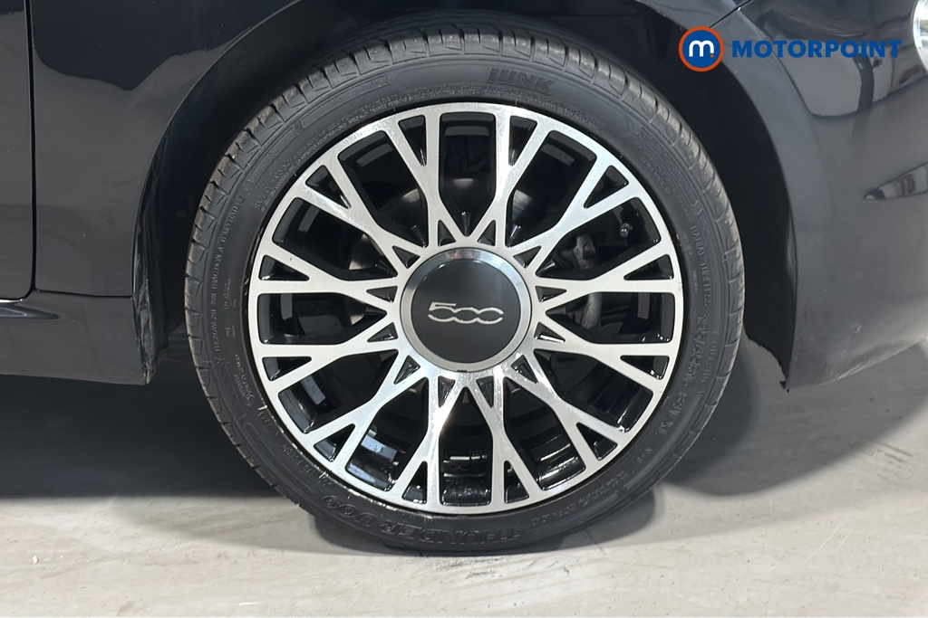 Fiat 500 1.0 Mild Hybrid 3Dr Manual Petrol Hatchback - Stock Number (1658913) - 47th supplementary image