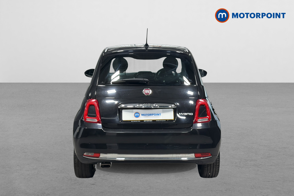 Fiat 500 1.0 Mild Hybrid 3Dr Manual Petrol Hatchback - Stock Number (1658913) - Rear bumper