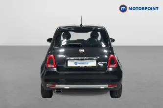 Fiat 500 1.0 Mild Hybrid 3Dr Manual Petrol Hatchback - Stock Number (1658913) - Rear bumper