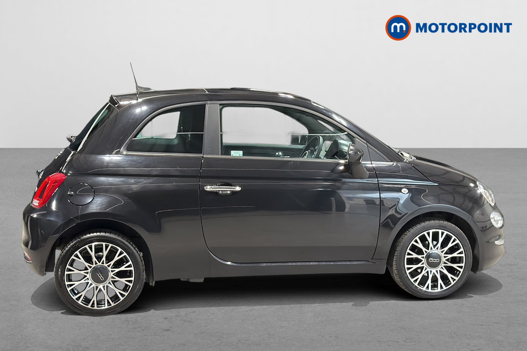 Fiat 500 1.0 Mild Hybrid 3Dr Manual Petrol Hatchback - Stock Number (1658913) - Passenger side