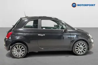 Fiat 500 1.0 Mild Hybrid 3Dr Manual Petrol Hatchback - Stock Number (1658913) - Passenger side