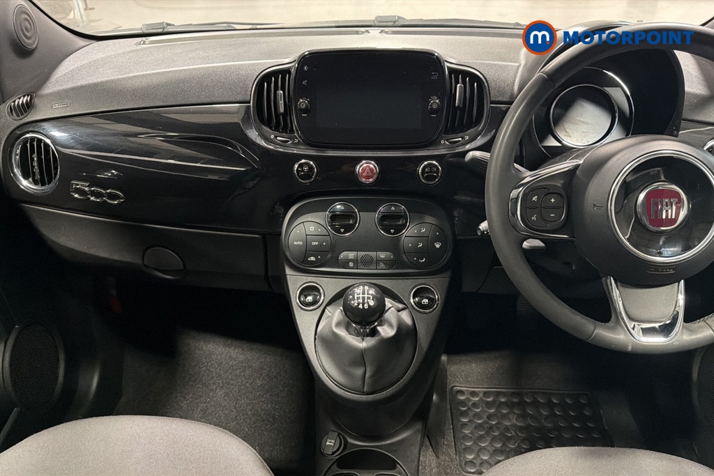 Fiat 500 1.0 Mild Hybrid 3Dr Manual Petrol Hatchback - Stock Number (1658913) - 1st supplementary image