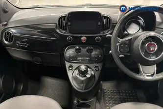 Fiat 500 1.0 Mild Hybrid 3Dr Manual Petrol Hatchback - Stock Number (1658913) - 1st supplementary image