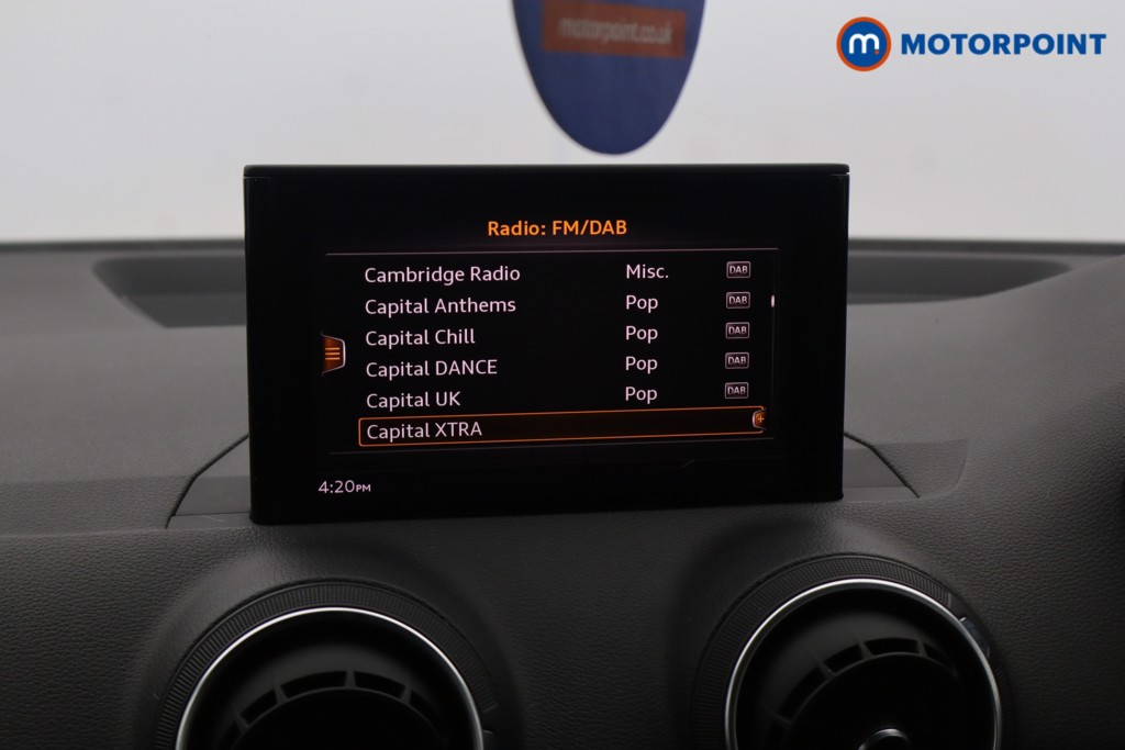 Audi Q2 S Line Manual Diesel SUV - Stock Number (1659484) - 3rd supplementary image