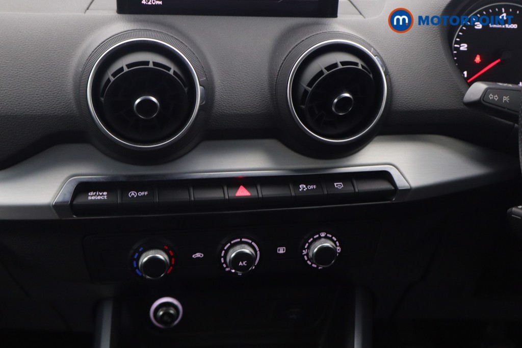 Audi Q2 S Line Manual Diesel SUV - Stock Number (1659484) - 4th supplementary image