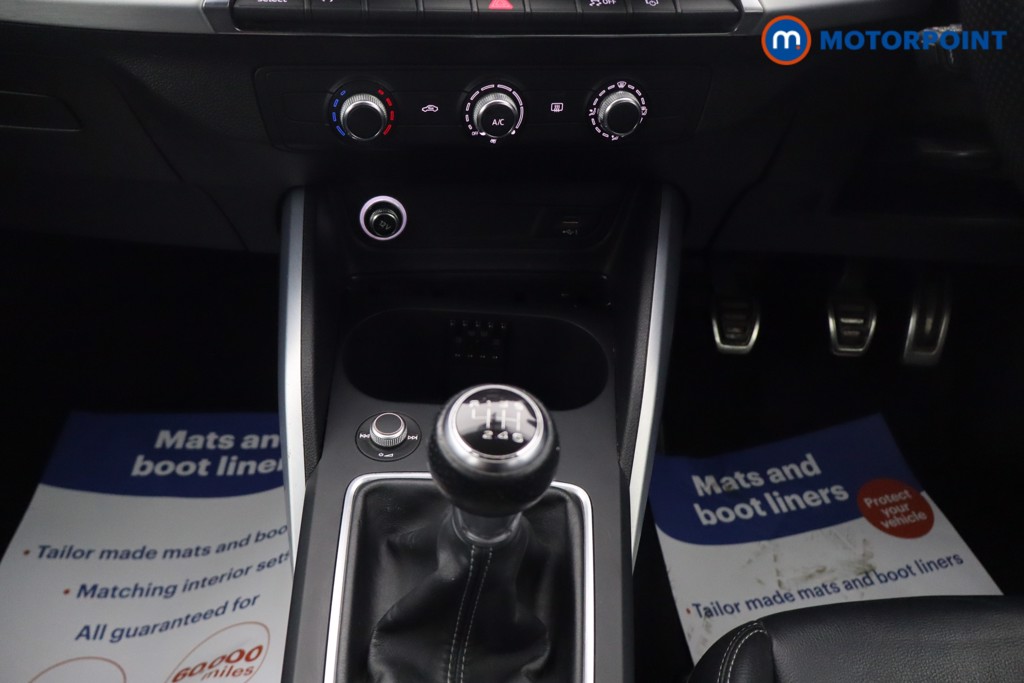 Audi Q2 S Line Manual Diesel SUV - Stock Number (1659484) - 5th supplementary image